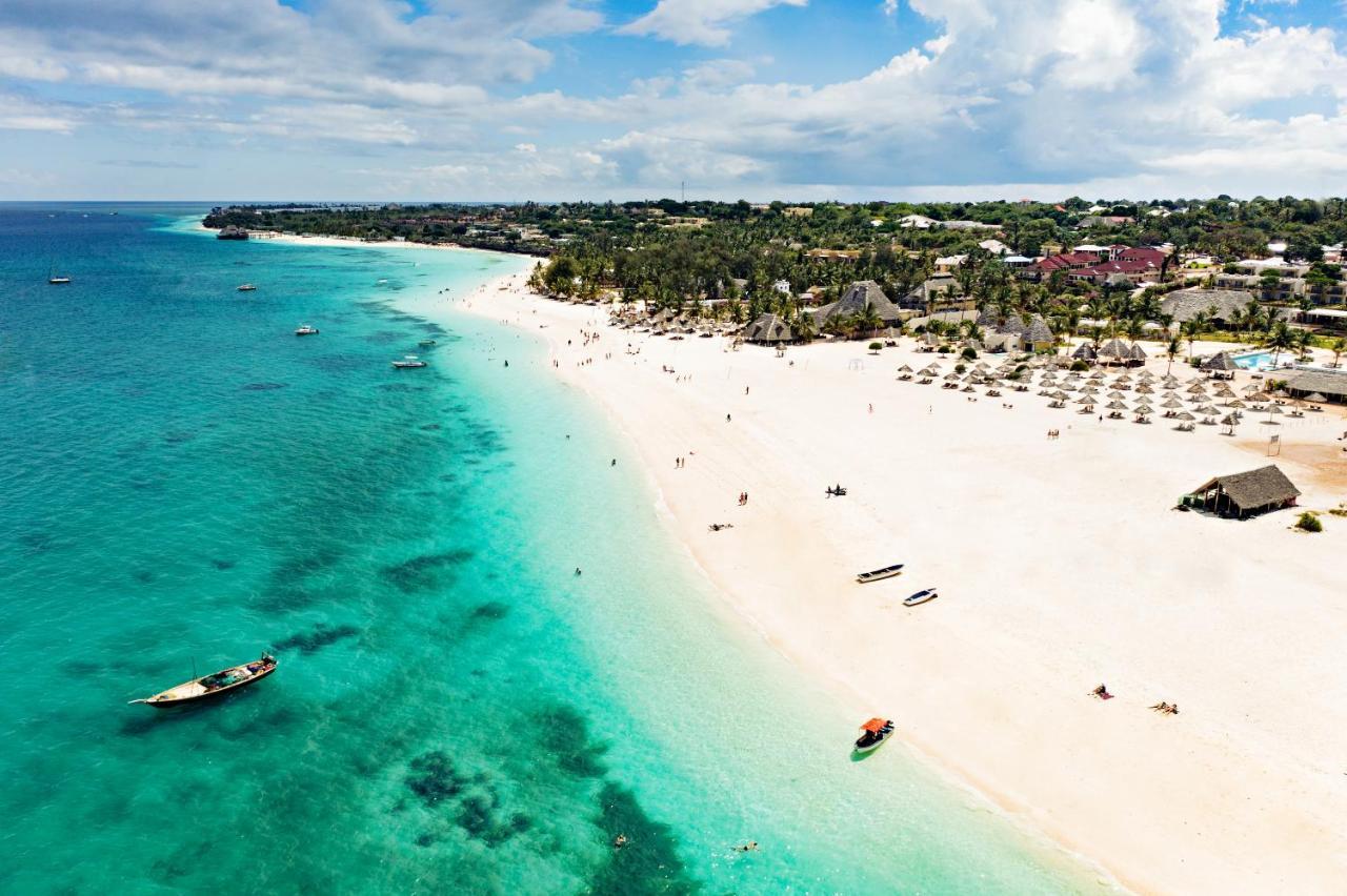 Gold Zanzibar Beach House & Spa Кендва Екстер'єр фото