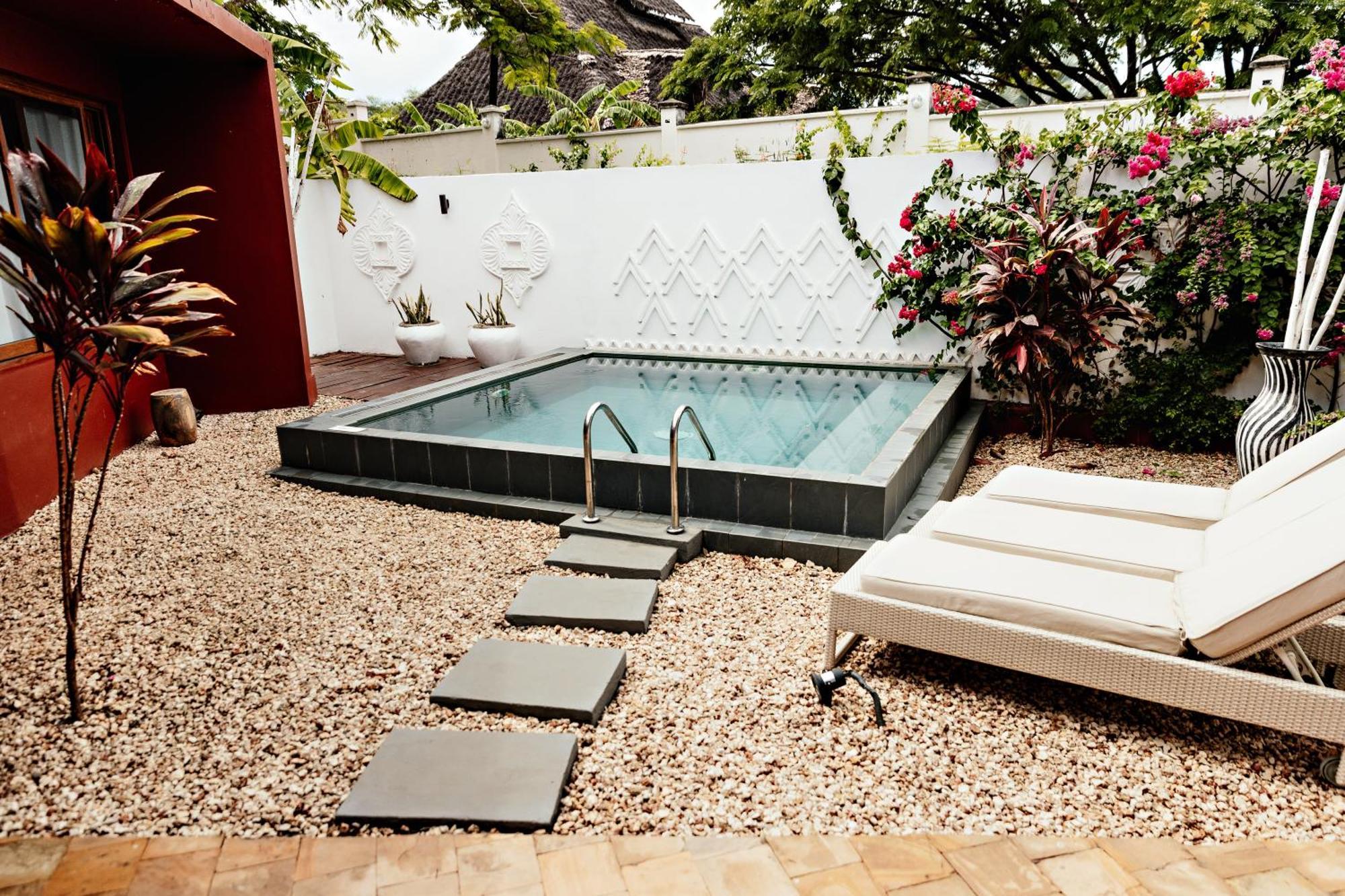 Gold Zanzibar Beach House & Spa Кендва Екстер'єр фото