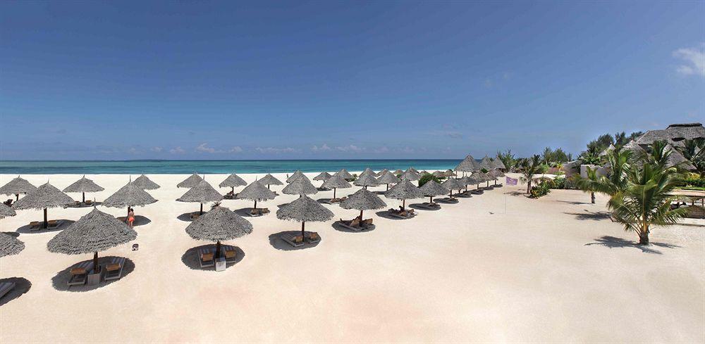Gold Zanzibar Beach House & Spa Кендва Екстер'єр фото