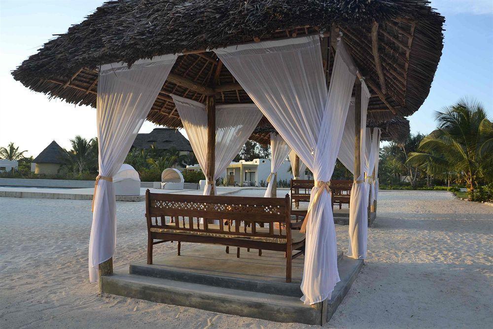 Gold Zanzibar Beach House & Spa Кендва Екстер'єр фото