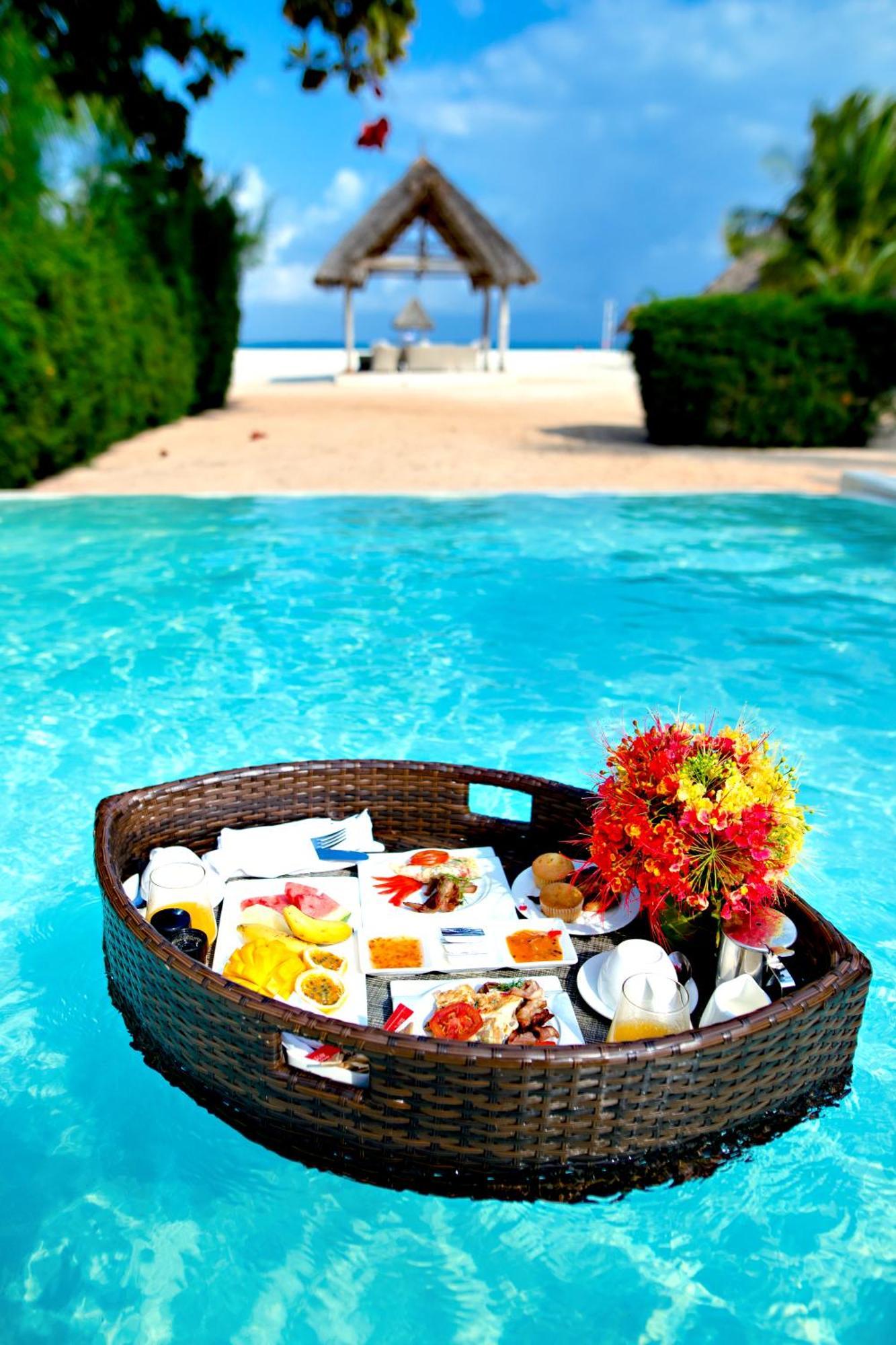 Gold Zanzibar Beach House & Spa Кендва Екстер'єр фото