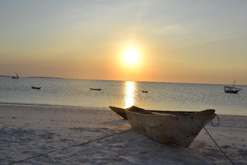 Gold Zanzibar Beach House & Spa Кендва Екстер'єр фото