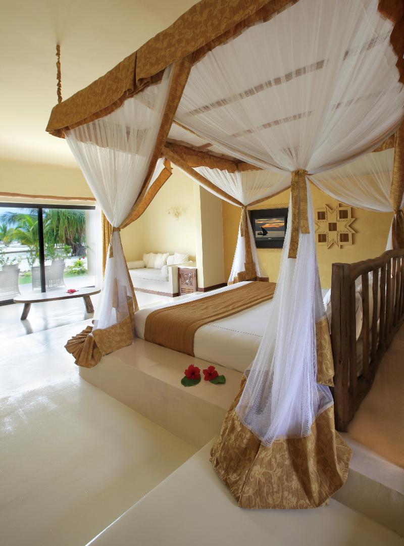 Gold Zanzibar Beach House & Spa Кендва Екстер'єр фото