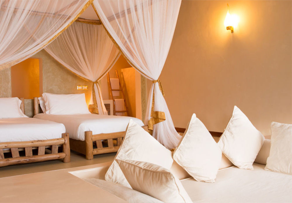 Gold Zanzibar Beach House & Spa Кендва Екстер'єр фото