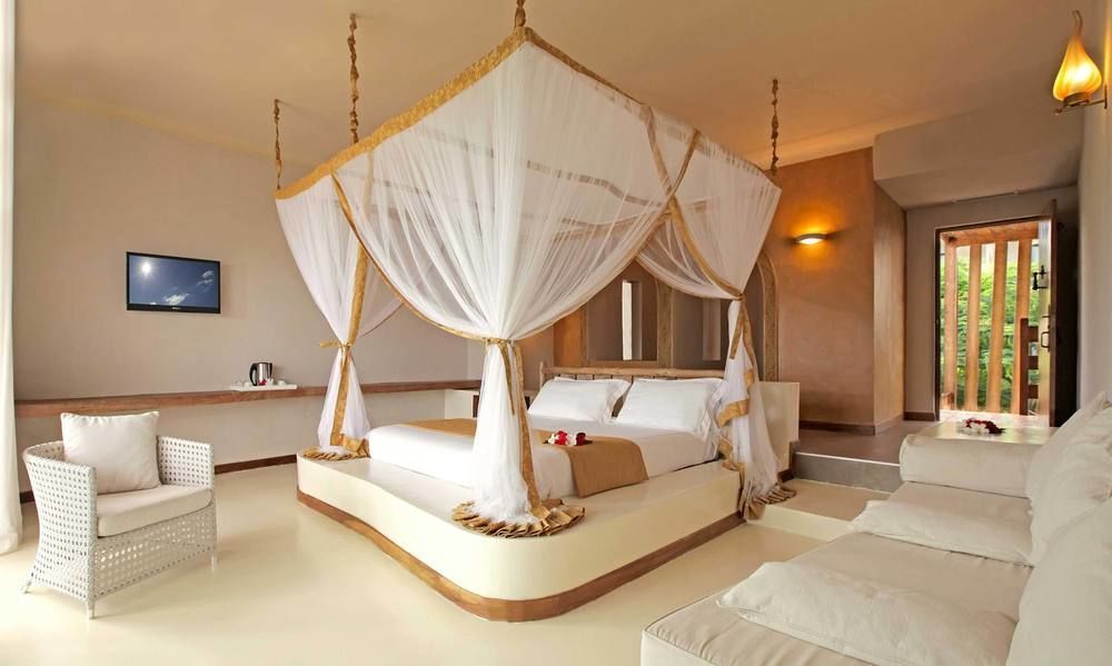 Gold Zanzibar Beach House & Spa Кендва Екстер'єр фото