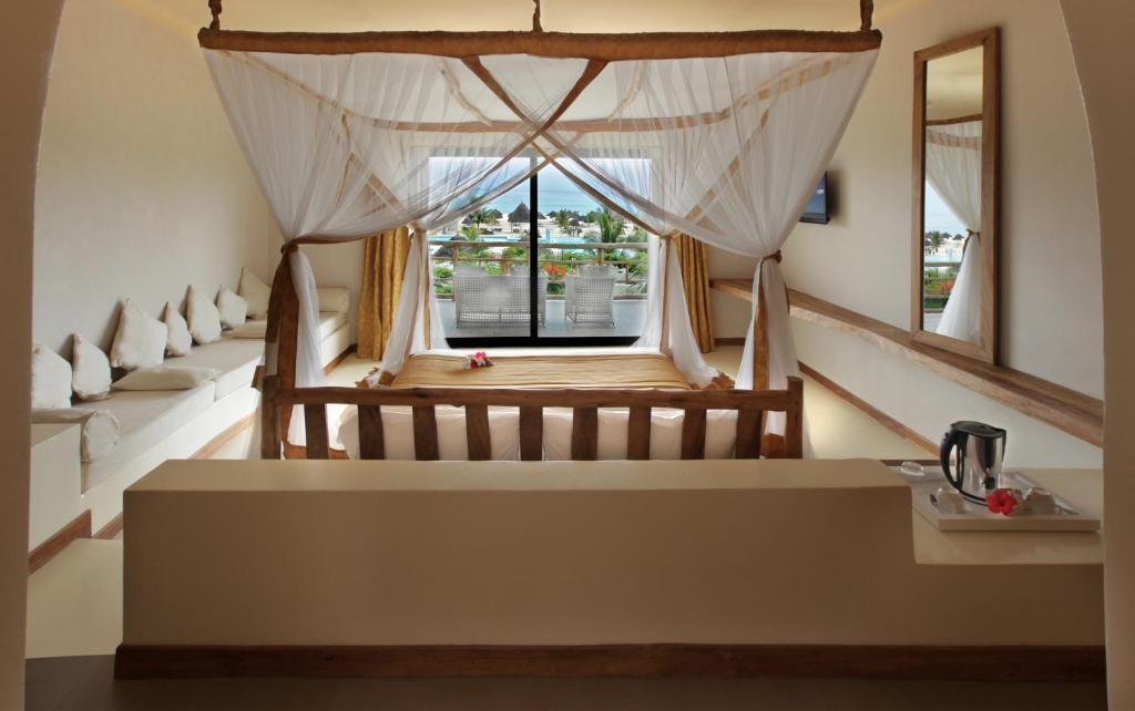 Gold Zanzibar Beach House & Spa Кендва Екстер'єр фото