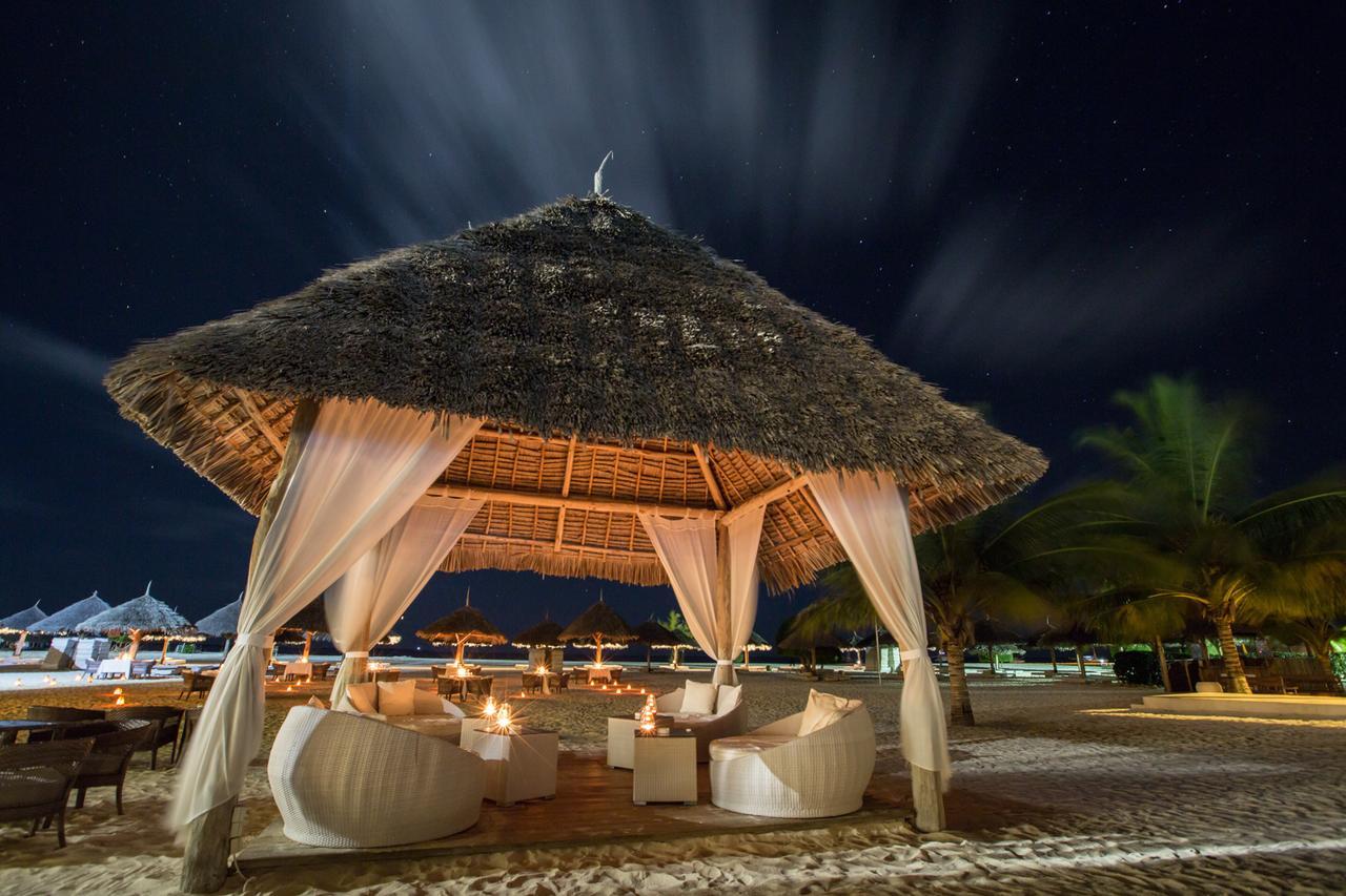 Gold Zanzibar Beach House & Spa Кендва Екстер'єр фото