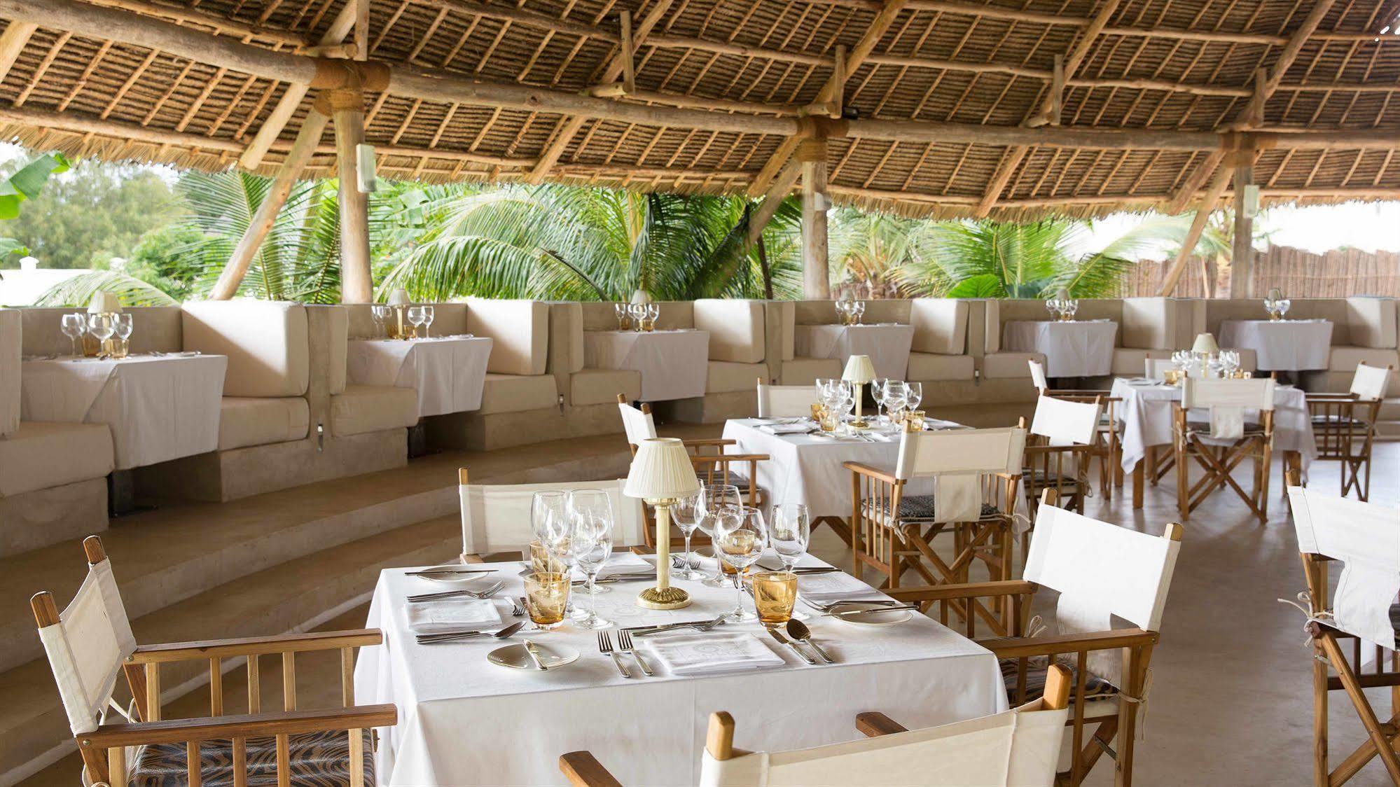 Gold Zanzibar Beach House & Spa Кендва Екстер'єр фото