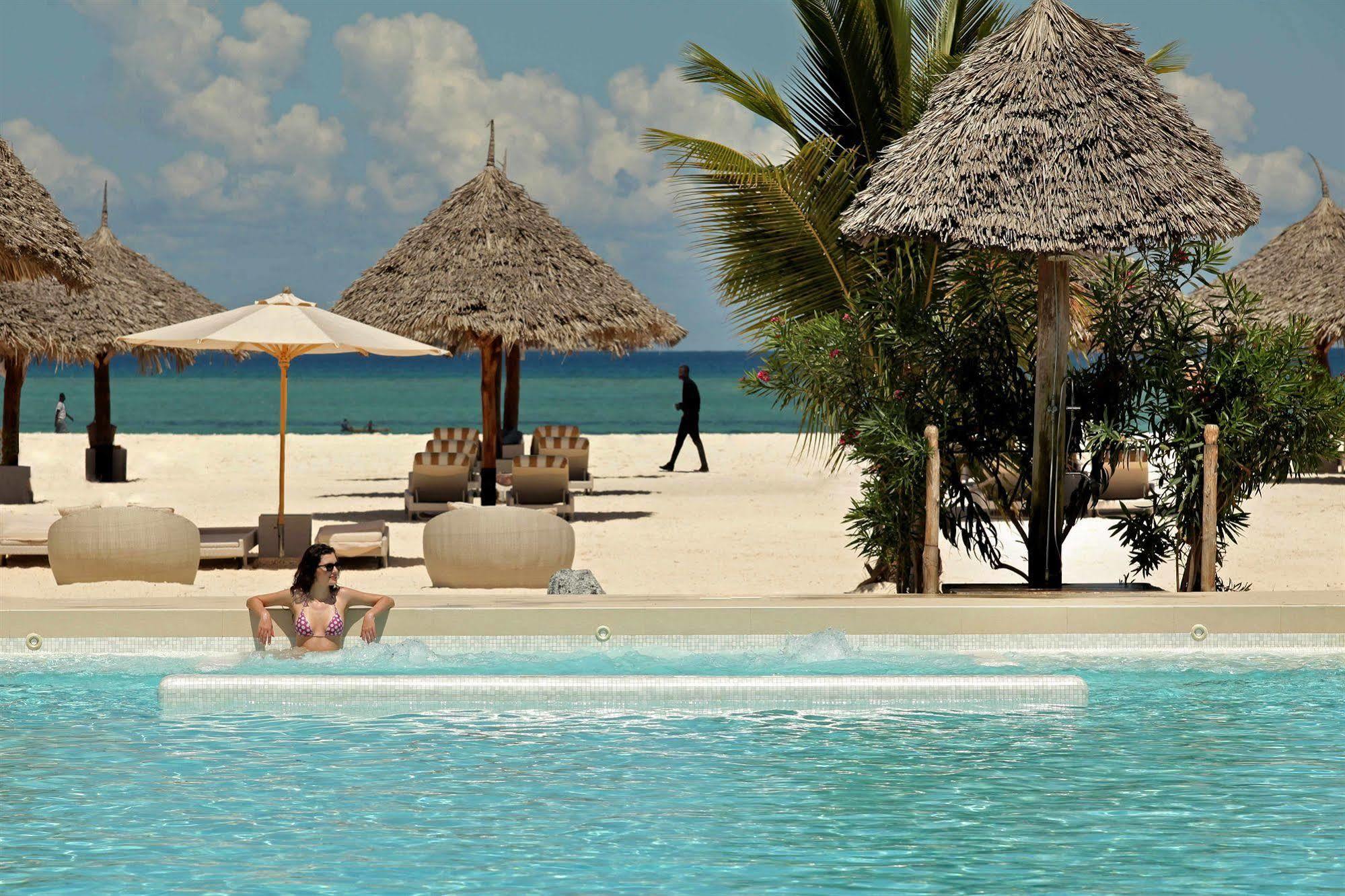 Gold Zanzibar Beach House & Spa Кендва Екстер'єр фото