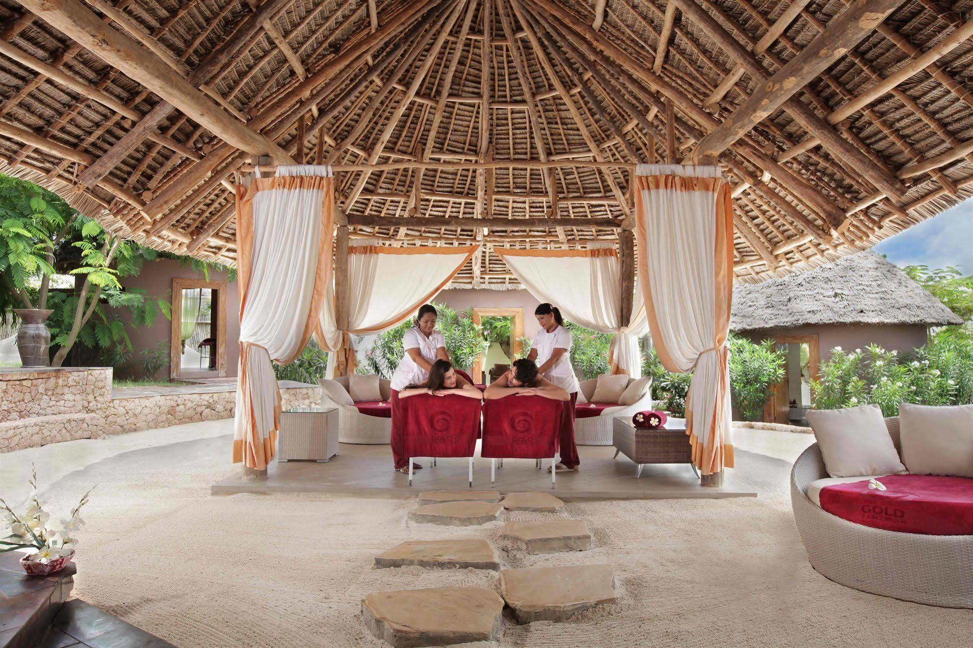Gold Zanzibar Beach House & Spa Кендва Екстер'єр фото