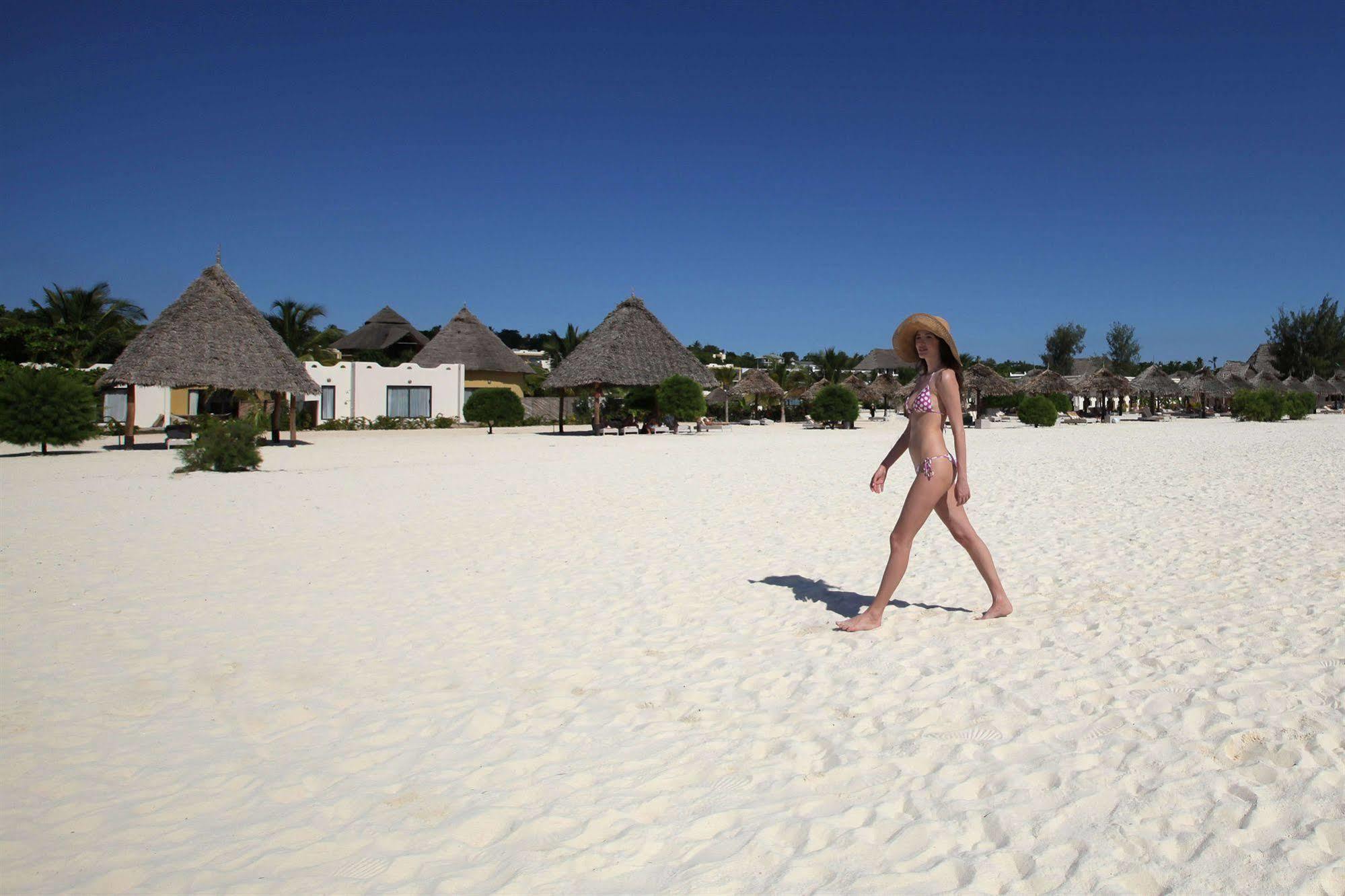 Gold Zanzibar Beach House & Spa Кендва Екстер'єр фото