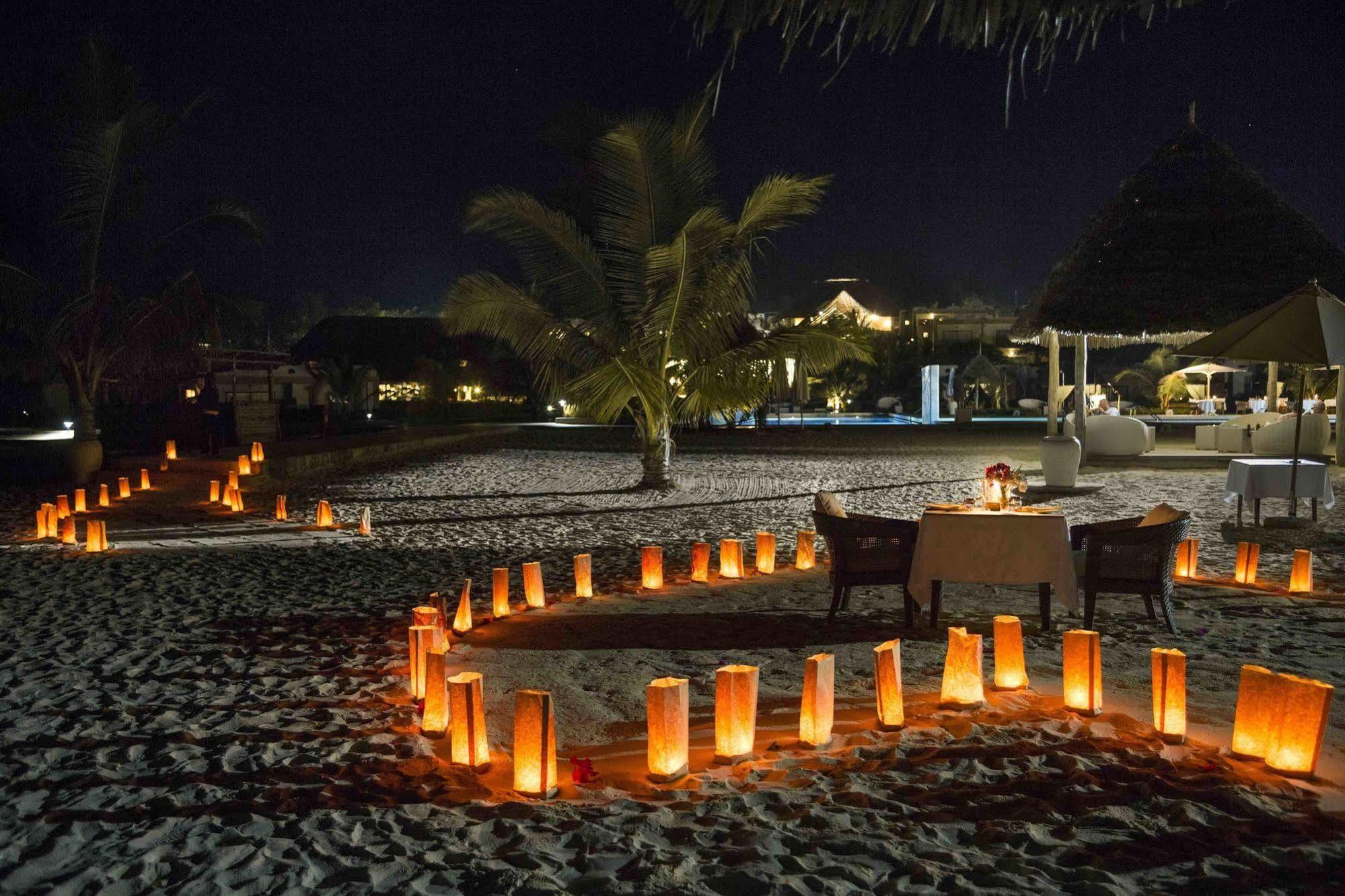 Gold Zanzibar Beach House & Spa Кендва Екстер'єр фото
