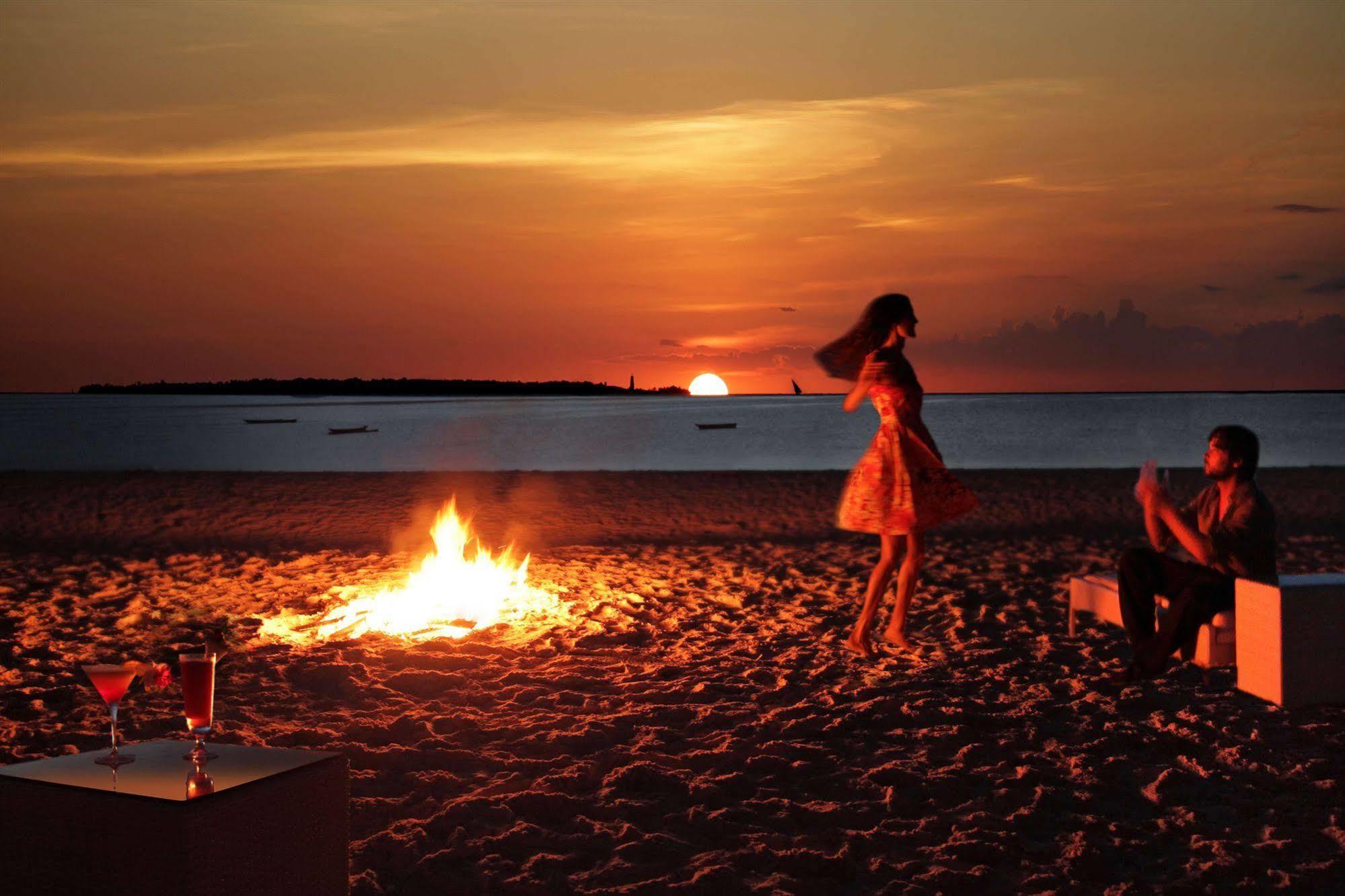 Gold Zanzibar Beach House & Spa Кендва Екстер'єр фото