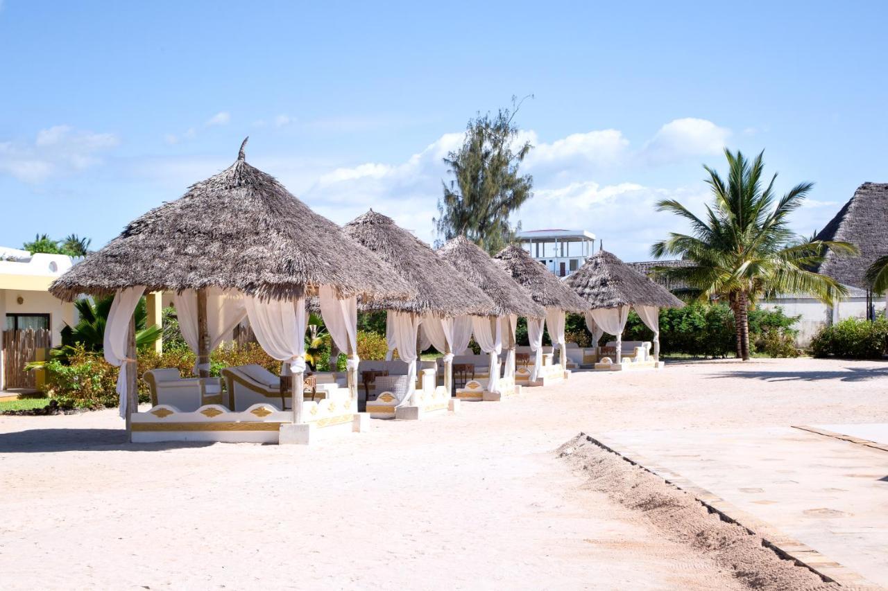 Gold Zanzibar Beach House & Spa Кендва Екстер'єр фото
