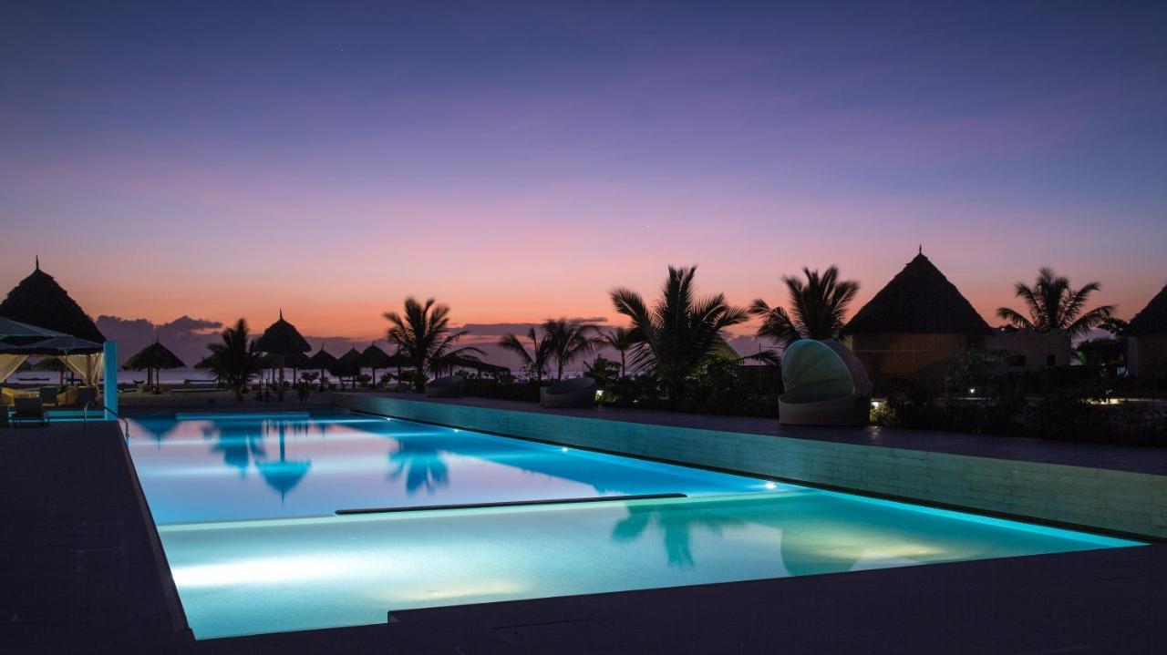 Gold Zanzibar Beach House & Spa Кендва Екстер'єр фото
