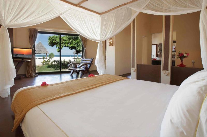 Gold Zanzibar Beach House & Spa Кендва Екстер'єр фото