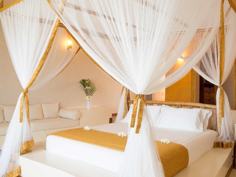 Gold Zanzibar Beach House & Spa Кендва Екстер'єр фото